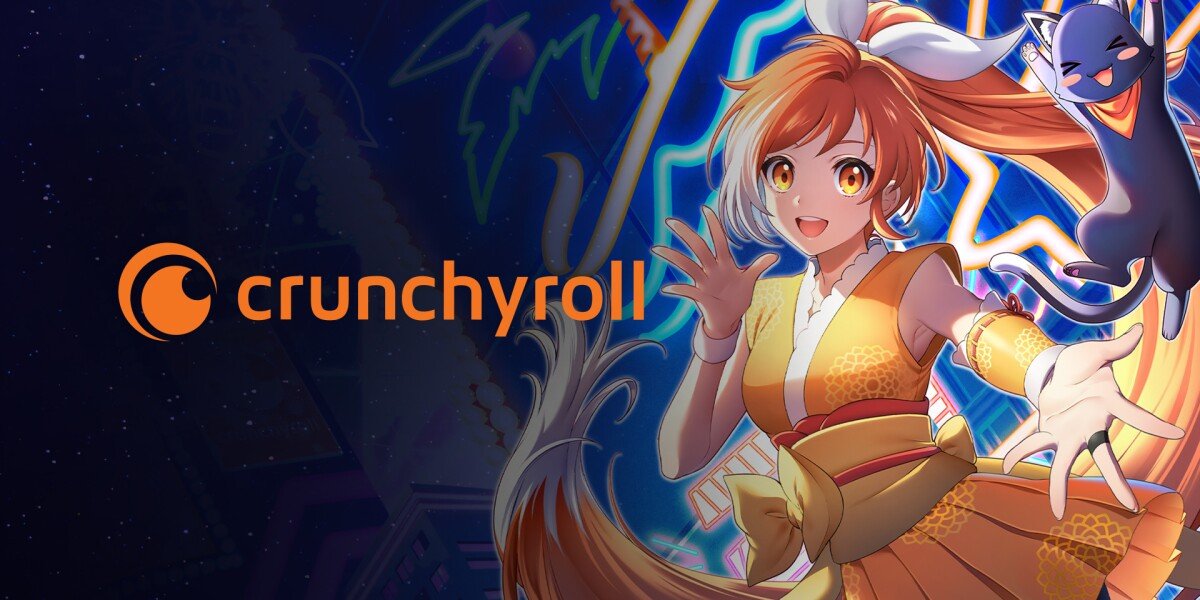 Crunchyroll - Plan Anual
